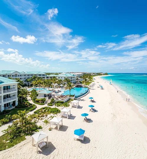 Turks & Caicos Beach Resorts